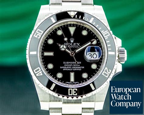 rolex submariner ceramic 116610|lowest price new rolex 116610ln.